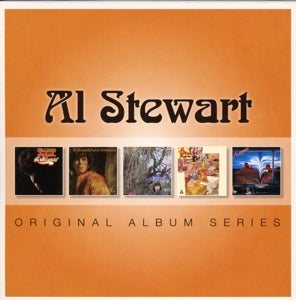 Al Stewart – Original Album Series (5CD)