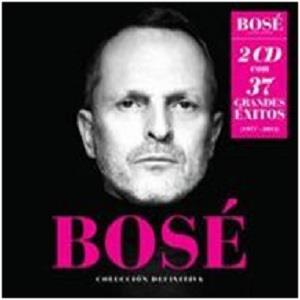 Miguel Bosé – Colección Definitiva (2CD)