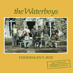 The Waterboys – Fisherman's Box (6CD)