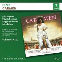 V/A – Carmen cd