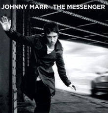 Marr, Johnny – The Messenger vinyl