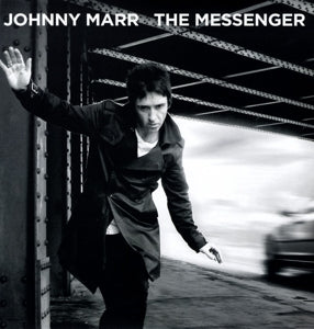 Marr, Johnny – The Messenger (1LP Vinyl, New Voodoo Records)