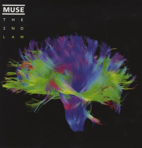 MUSE – The 2nd Law (2LP Vinyl)