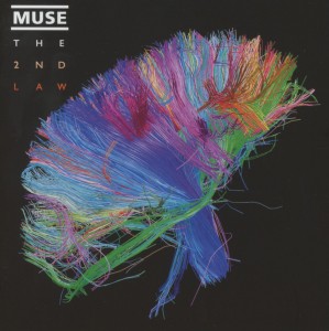 Muse – The 2nd Law (1 CD)