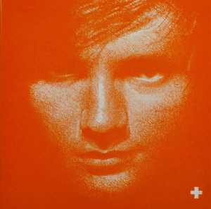 Ed Sheeran – Plus (1CD)
