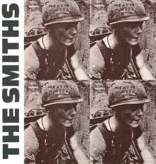 Smiths – Meat is Murder vinyl