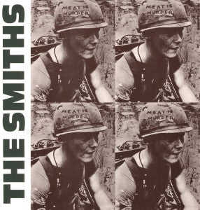 Smiths – Meat is Murder (1LP Vinyl)