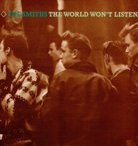 Smiths – The World Won't Listen (2LP Vinyl)