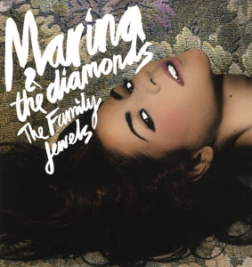 Marina and the Diamonds – The Family Jewels (1LP Vinyl)