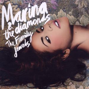 Marina and the Diamonds – The Family Jewels (1CD)
