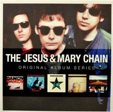 Jesus and Mary Chain – Original Album Series cd