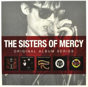 The Sisters of Mercy – Original Album Series (5CD)