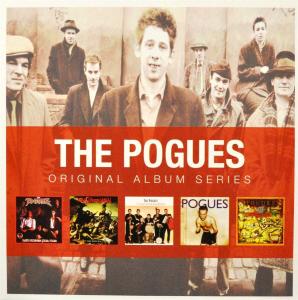 The Pogues – Original Album Series (5CD)