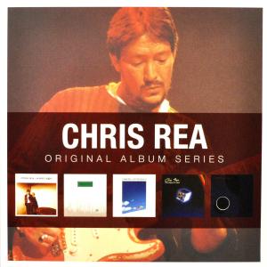 Rea, Chris – Original Album Series cd