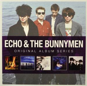 Echo and the Bunnymen – Original Album Series (5CD)