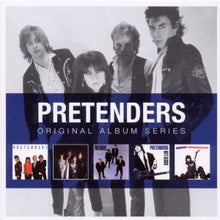 Pretenders – Original Album Series cd