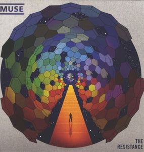 MUSE – The Resistance vinyl