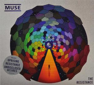 Muse – The Resistance (1 CD)