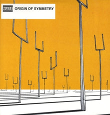 MUSE – Origin of Symmetry vinyl