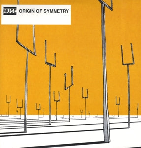 MUSE – Origin of Symmetry (2LP Vinyl)