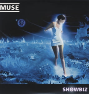 MUSE – Showbiz vinyl