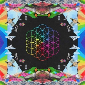 Coldplay – A Head Full of Dreams (1 CD)
