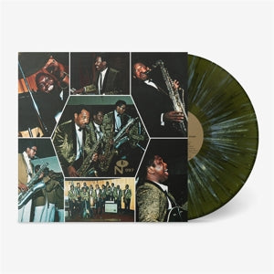Various Artist – Eccentric Soul: the Saadia Label (1LP, Coloured Vinyl)