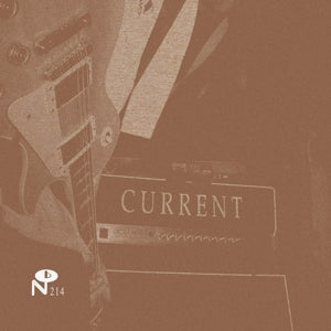 Current – Yesterday's Tomorrow is Not Today vinyl