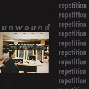 Unwound – Repetition (1LP, farbiges Vinyl)