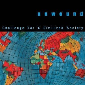 Unwound – Challenge For a Civilized Society (White) (1LP, Coloured Vinyl)