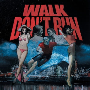 SOUNDTRACK – Walk Don't Run (1LP Vinyl)