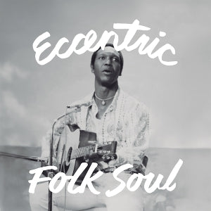 Various Artist – Eccentric Soul: Folk Soul (1LP Vinyl)