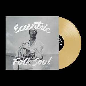 Various Artist – Eccentric Soul: Folk Soul (1LP, Coloured Vinyl)