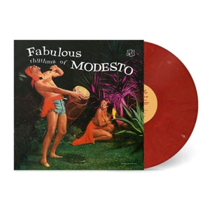 Modesto Duran & Orchestra – Fabulous Rhythms of Modesto vinyl