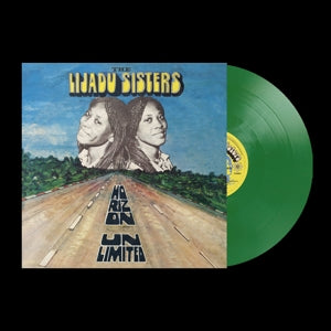 Lijadu Sisters – Horizon Unlimited (1LP, farbiges Vinyl)