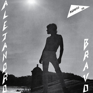 Bravo, Alejandro – Alejandro Bravo (1LP, Coloured Vinyl)