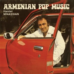 Minassian, Hamlet – Armenian Pop Music vinyl