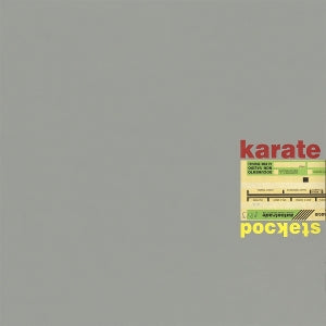 Karate – Pockets vinyl