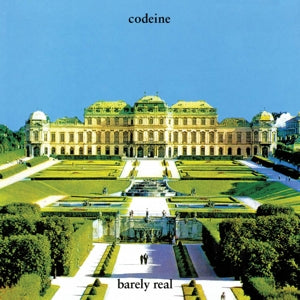 Codeine – Barely Real vinyl