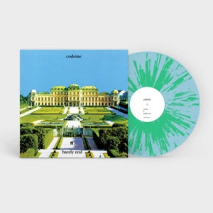 Codeine – Barely Real vinyl