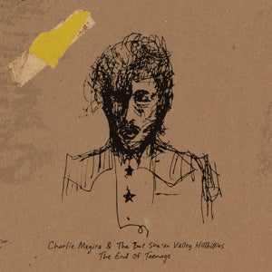 Charlie Megira – End of Teenage (2LP Vinyl)