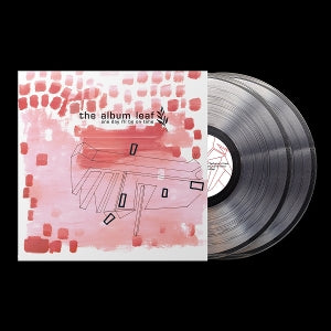 Album Leaf – One Day I'll Be On Time (2LP, Coloured Vinyl)