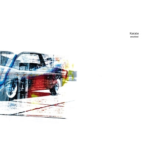 Karate – Unsolved (1LP Vinyl)