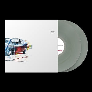 Karate – Unsolved vinyl