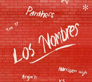 Los Nombres – Los Nombres (1LP Vinyl)