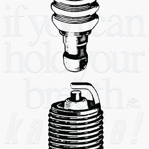 Karate – If You Can Hold Your Breath (5LP Vinyl)