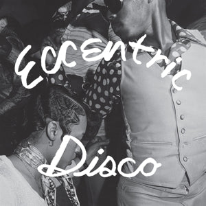 Various Artists – Eccentric Disco (Opaque Purple) (1LP, Opaque Purple Vinyl)