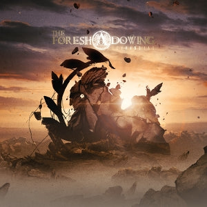 Foreshadowing – Ozymandias (1LP Vinyl)
