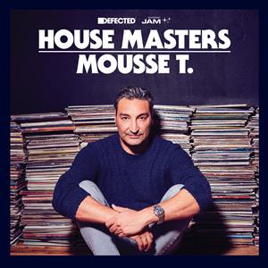 Mousse T. – Defected & Peppermint Jam Present House Masters: Mousse T. (3LP Vinyl)