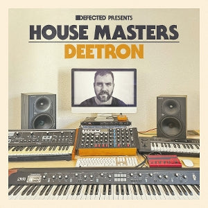 Deetron – Defected Presents House Masters (2LP Vinyl)